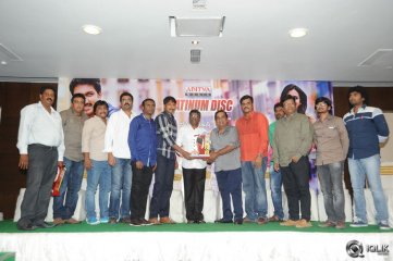 Loukyam Movie Platinum Disc Function